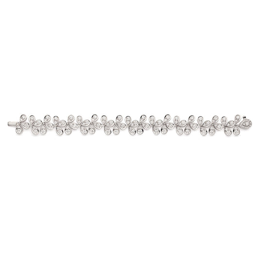 SM-580199 water drop bracelet, chain length 145mm