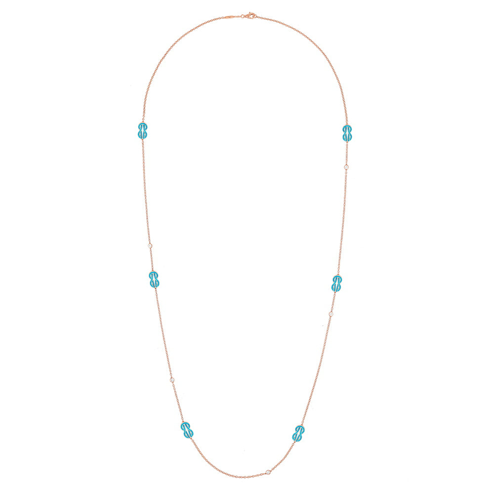 FLD-7B0252, twisted rope style