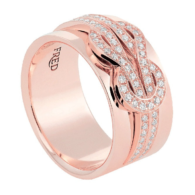 FLD-4B0934, twisted rope ring