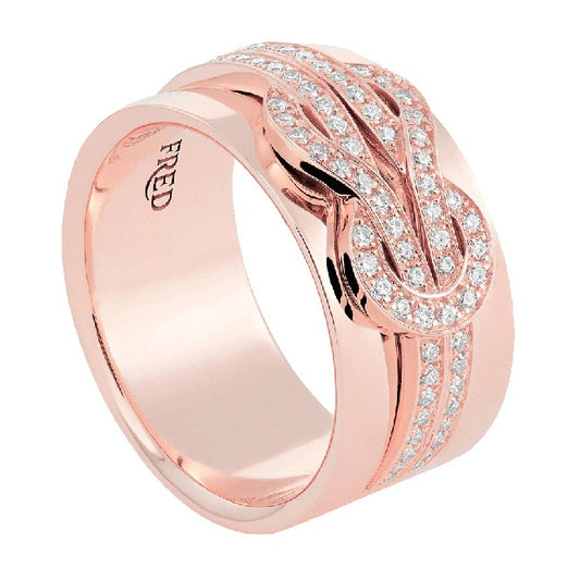 FLD-4B0934, twisted rope ring