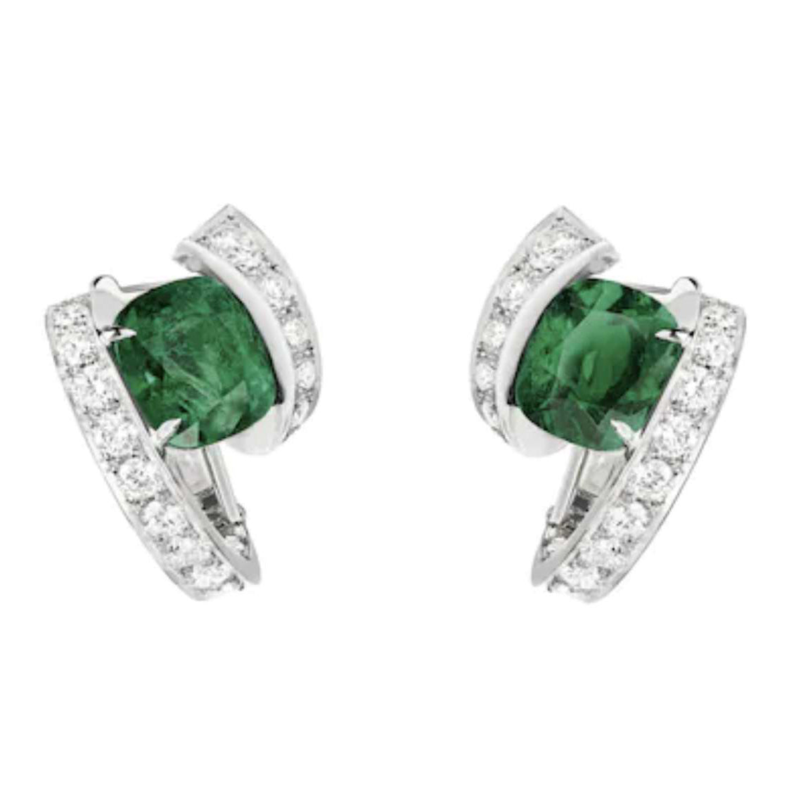 SM-305981 ribbon earrings