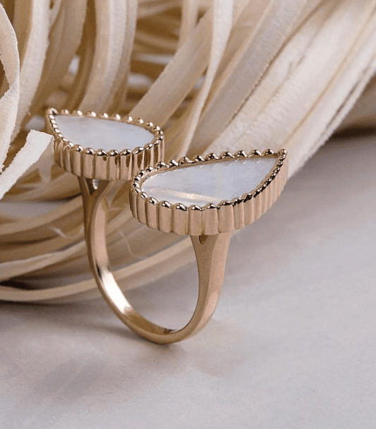 BSL-3895356 bead water drop ring