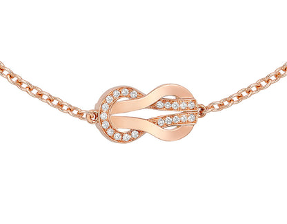 FLD-6B0992 twisted rope half diamond small bolt chain