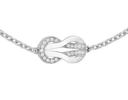 FLD-6B0992 twisted rope half diamond small bolt chain
