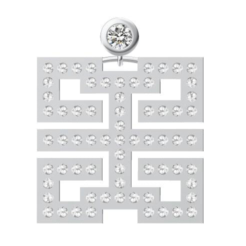 KDY-E5893965 Lucky Charm Window Decoration-1
