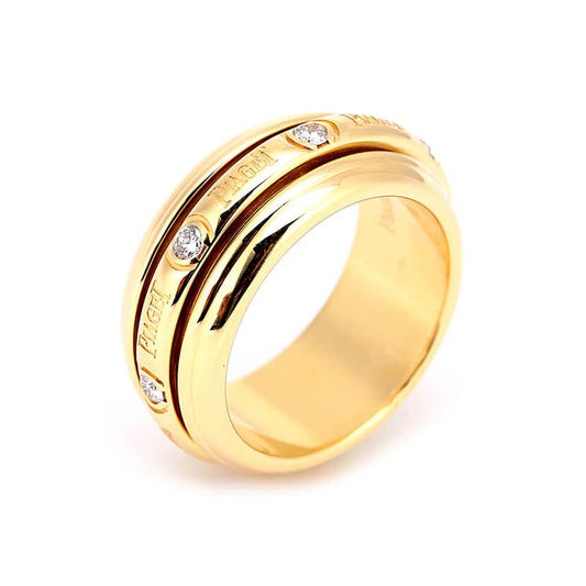 BJ-G34P4569 letter rotating ring