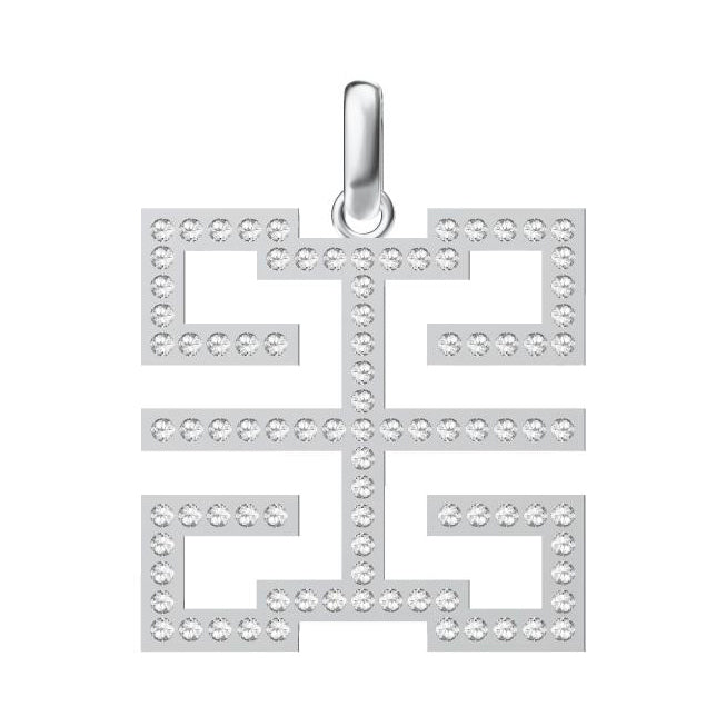 KDY-E7720324 Lucky Charm Window Decoration Pendant-3