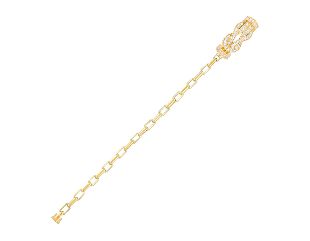 FLD-0B0103-6B0353, twisted rope style, full diamond, large size