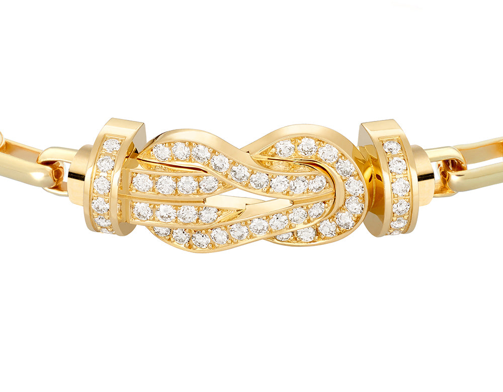FLD-0B0103-6B0353, twisted rope style, full diamond, large size
