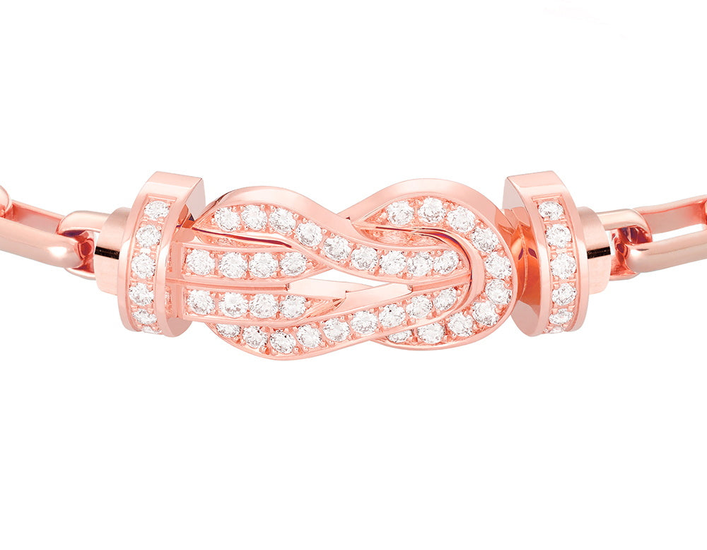 FLD-0B0103-6B0353, twisted rope style, full diamond, large size