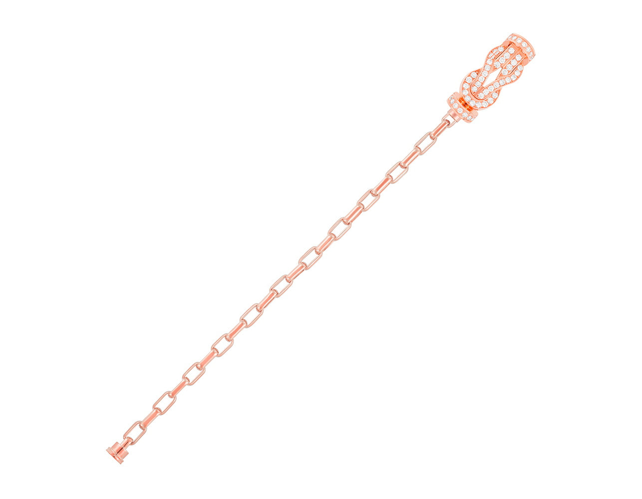 FLD-0B0103-6B0353, twisted rope style, full diamond, large size