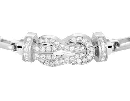 FLD-0B0103-6B0353, twisted rope style, full diamond, large size