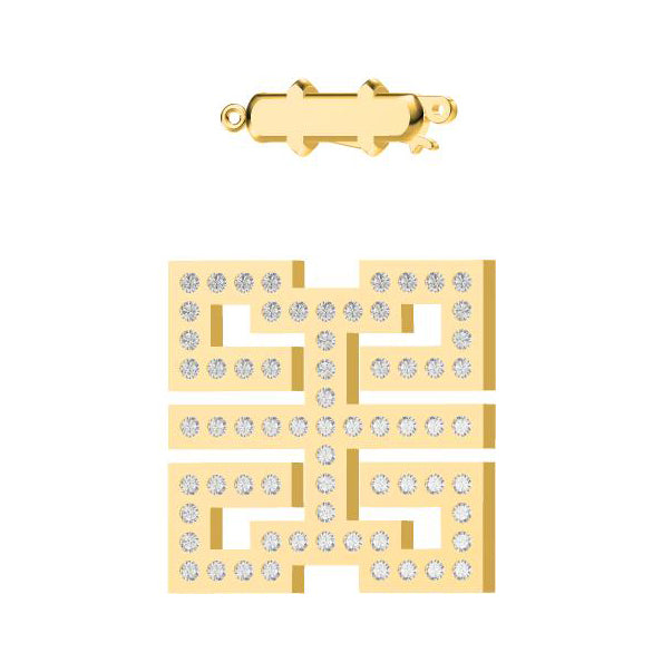 KDY-G8475878 Lucky Charm Window Decoration Pendant-7