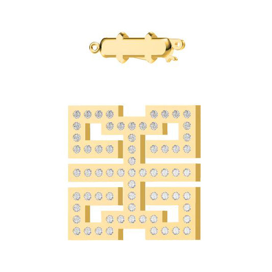 KDY-G8475878 Lucky Charm Window Decoration Pendant-7