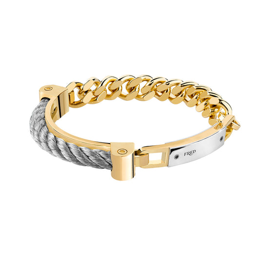 FLD-6J0208-017, chain wire bracelet