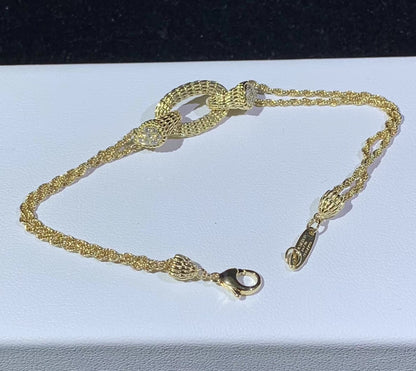 BSL-6863050 lotus root water drop bracelet