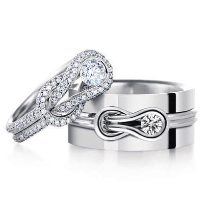TIF43540609 twist couple ring 13# male 12# female