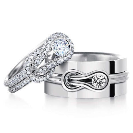 TIF43540609 twist couple ring 13# male 12# female