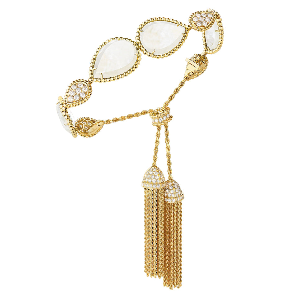 BSL-8578521 lotus root head bracelet