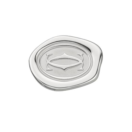 KDY-OG000144-LOGO袖扣封蜡章装饰袖扣