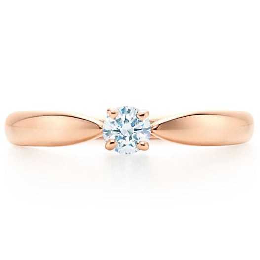 TIF81944383 Crossed four-claw light gold pointed straight arm 13#