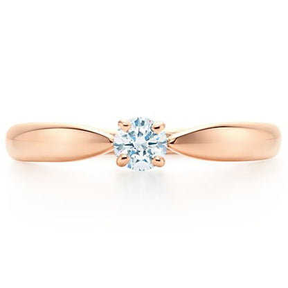 TIF81944383 Crossed four-claw light gold pointed straight arm 13#