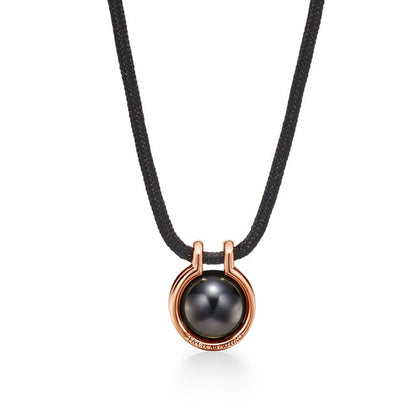 TIF84385505 string pearl pendant