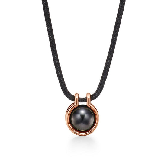 TIF84385505 string pearl pendant