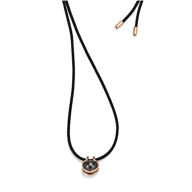 TIF84385505 string pearl pendant