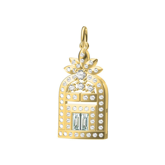 LV-Q652133 small window pendant