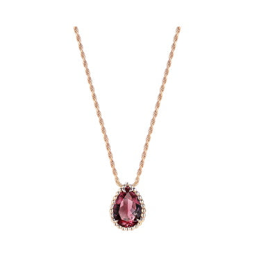 BSL-JPN00595 lotus root water drop pendant