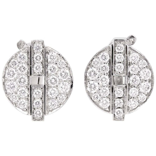 KDY-C1482079 round cake earrings-1