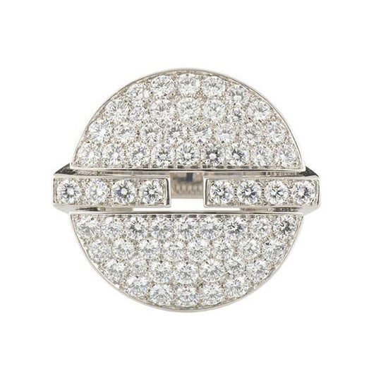 KDY-Z5330581 round cake ring flat wide straight arm