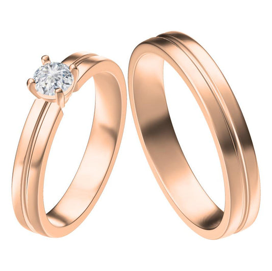 BSL-0040 couple rings