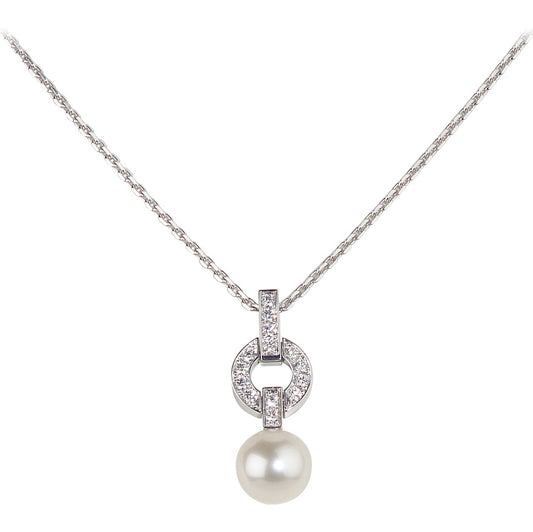 KDY-B3038400 Chinese character pearl pendant