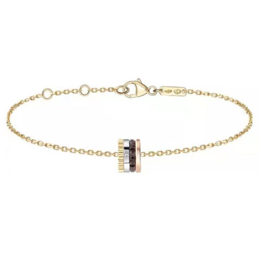 BSL-3142900 Chocolate Ceramic Bracelet