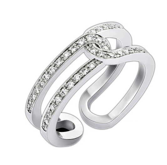 BJ-G34P5A00 half set cross ring