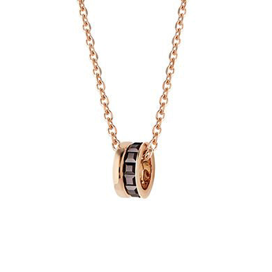BSL-JPN000648 Chocolate Pendant