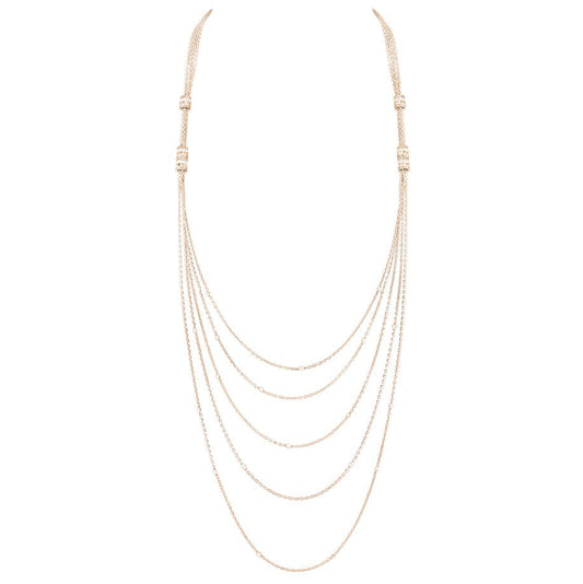 BSL-JCL00919 chocolate diamond necklace