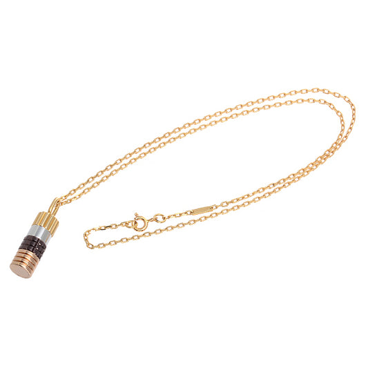 BSL-3260450 Chocolate Light Gold Pendant