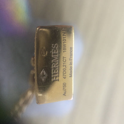 爱H仕-H110077B客版满镶包包吊坠