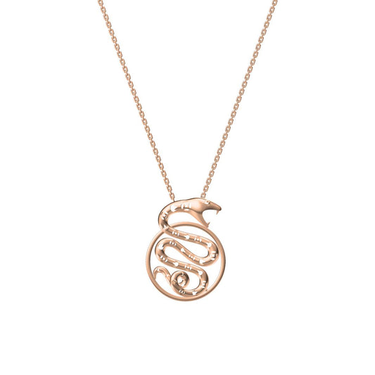 BSL-0027 snake, hollow