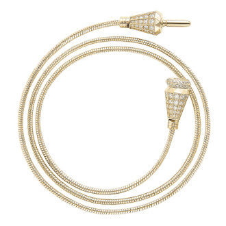 BSL-8713687 two-piece bracelet and necklace