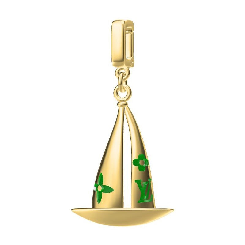 LV-Q93187 Sailing Pendant