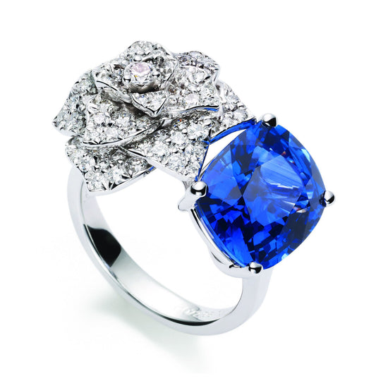 BJ-G34U35973 flower ring