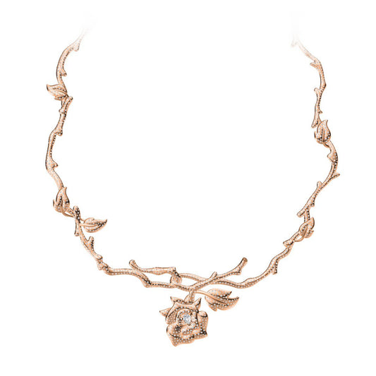 DA-JBAG89735_0000 rose necklace, full of diamonds