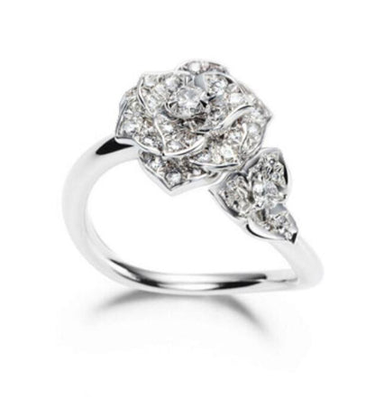 BJ-G34UT300 double flower ring