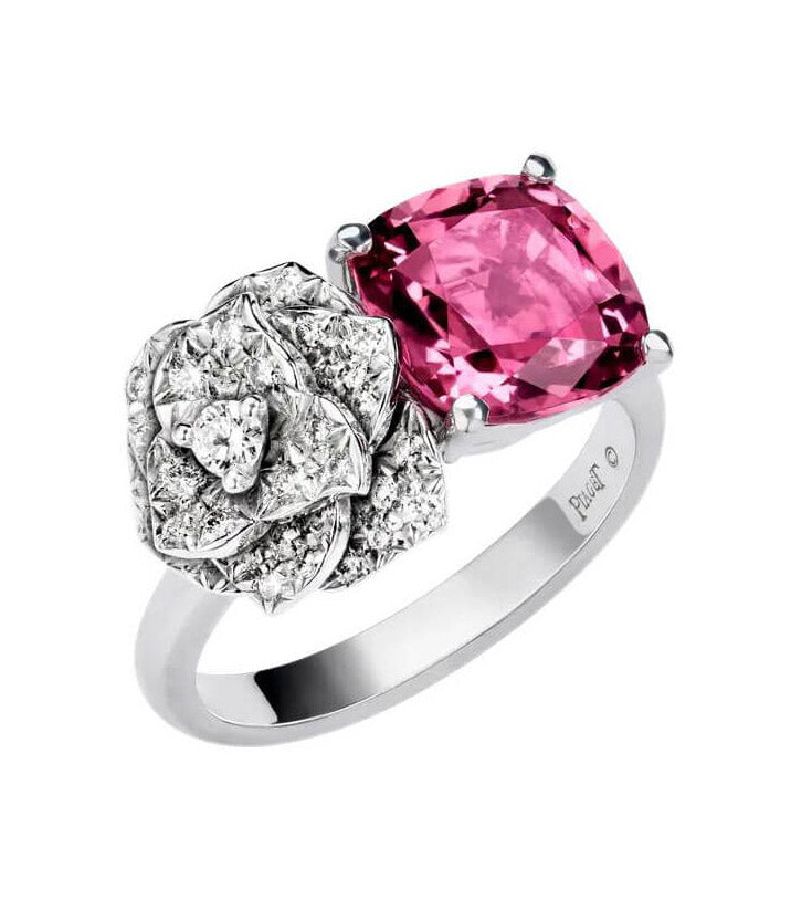 BJ-G34UR900 flower ring
