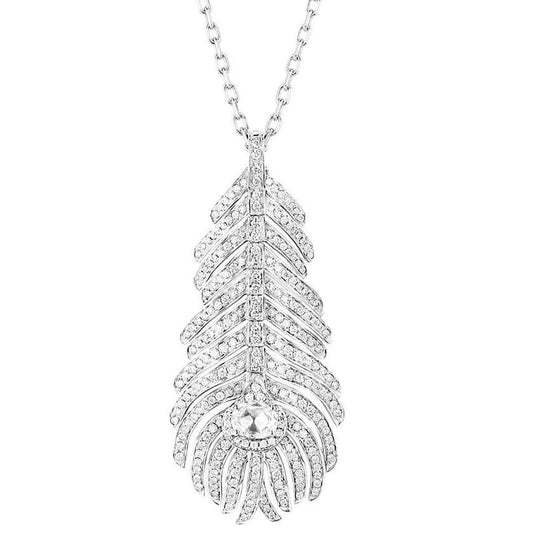 BSL-JPN00644 Feather Small Pendant