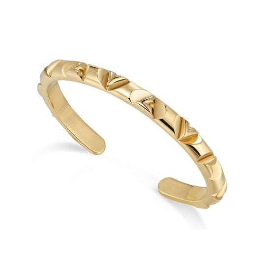 LV-Q95954 Letter Open Bracelet 2